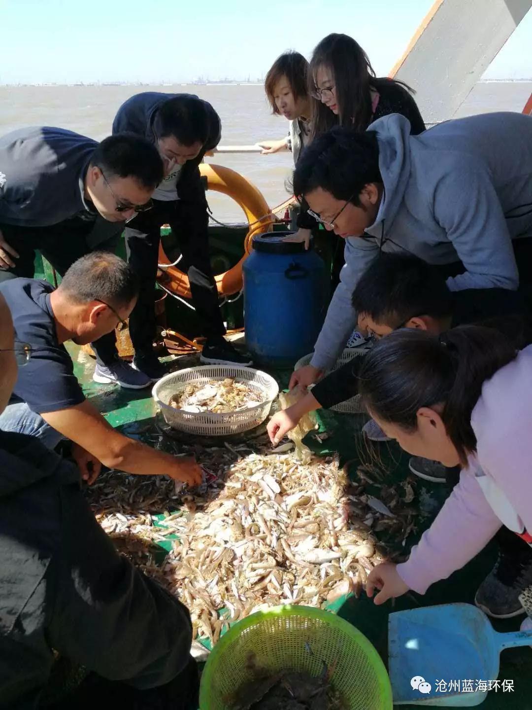 蓝海集团中秋拓展活动