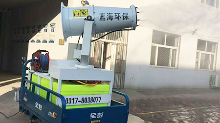 煤矿降尘系统的作用是什么？