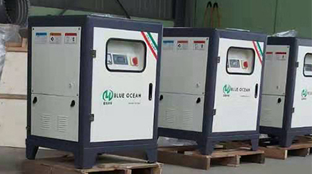 冬季高压微雾如何做好防冻措施