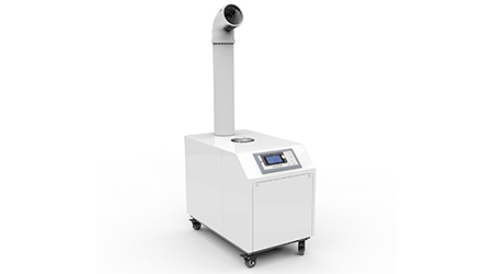 超声波工业加湿器